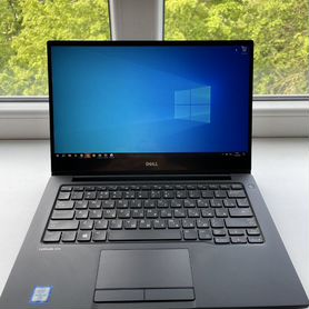 Dell Latitude 7370 256/8GB Сенсорный