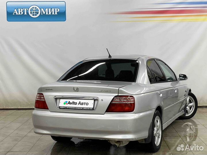 Honda Accord 2.3 AT, 2001, 360 000 км