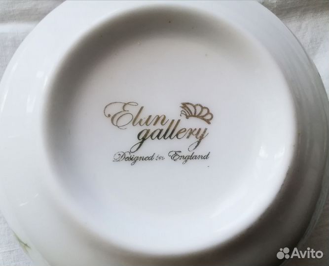 Английский фарфор