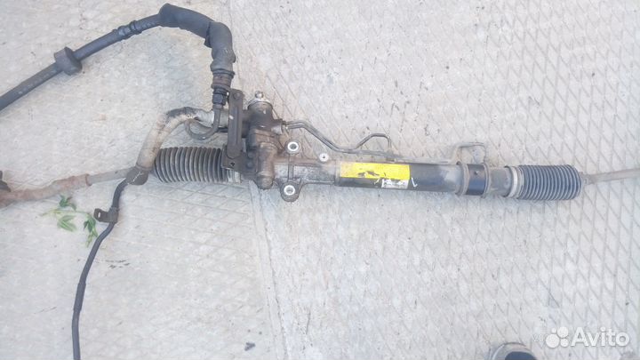 Рулевая рейка Hyundai Tucson/ Хендай Туксан 1