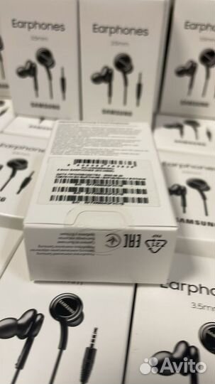 Наушники samsung Earphones EO-IA500 mini jack 3,5