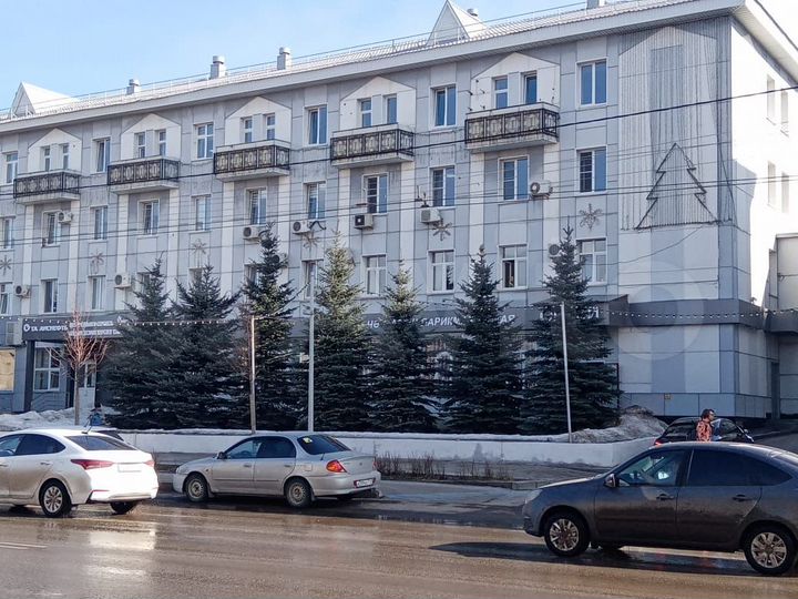 Продается помещение в центре города