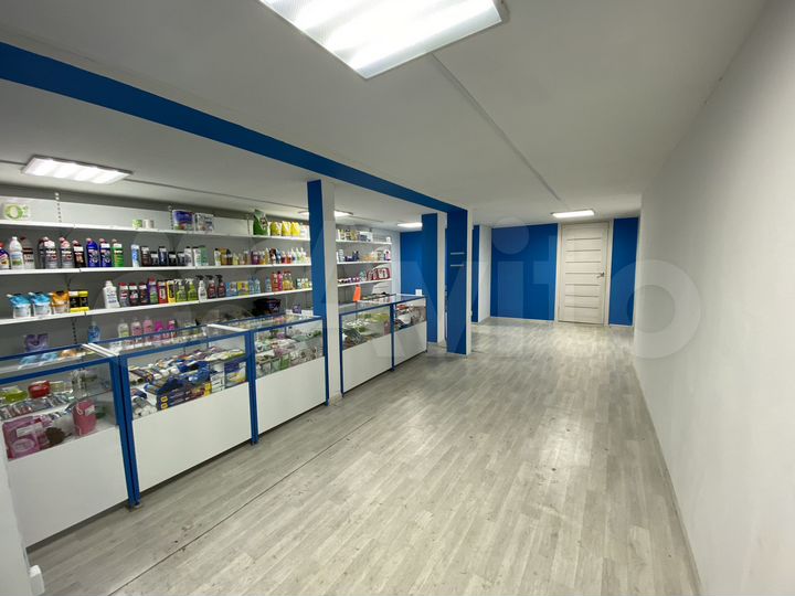 Торговая площадь, 150 м²