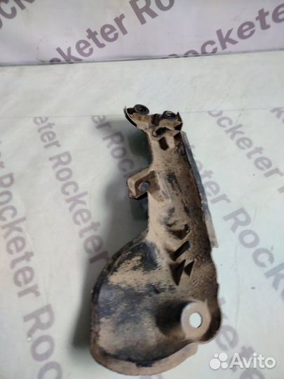 Пыльник датчика ABS задний правый Renault Logan 2