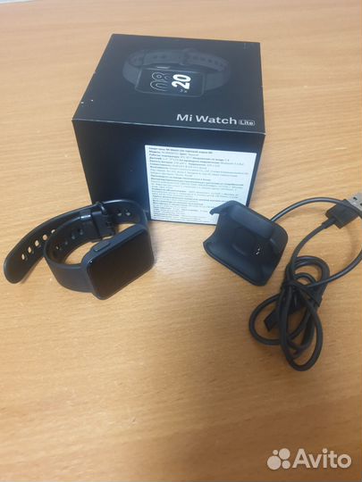 Xiaomi mi watch lite