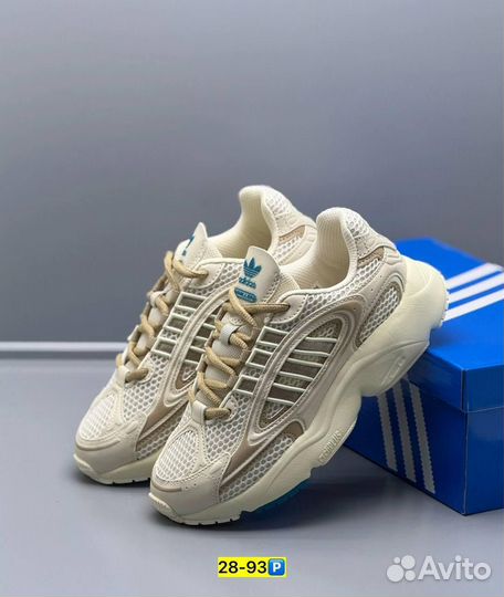 Кроссовки Adidas Ozmillen (Арт.54538)