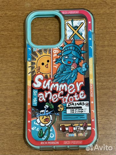 Чехлы на iPhone 13 pro max