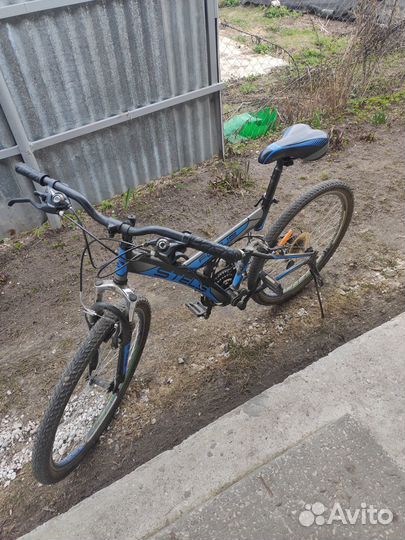 Велосипед Stels Focus 26