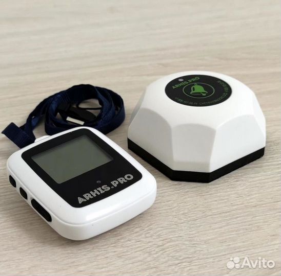 Кнопка вызова мед персонала для больниц, стоматол