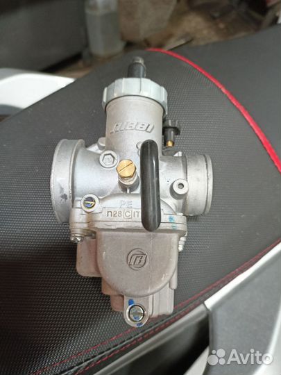 Карбюратор nibbi pе28