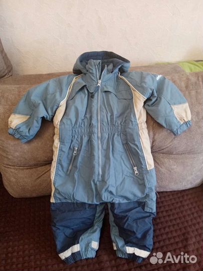 Комбинезон демисезонный