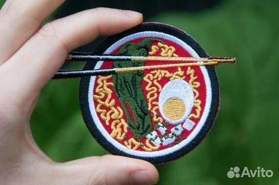 Изготовление шевронов оптом