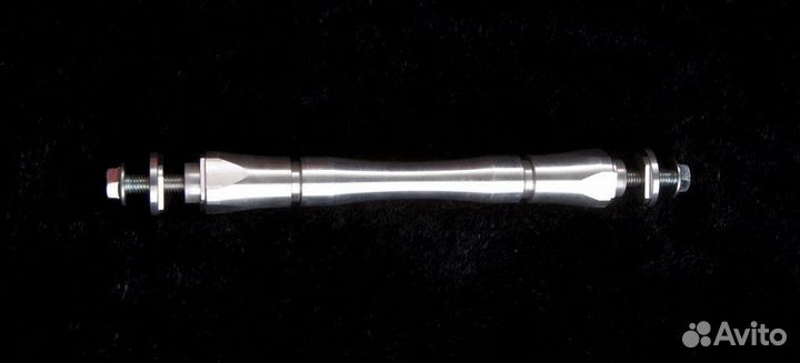 ICE AGE Комплект оси на 2 колеса без отступа