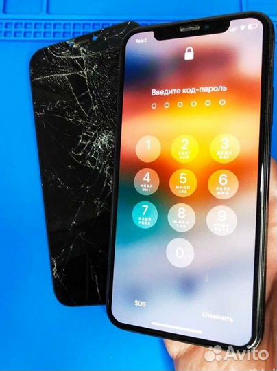 Ремонт смартфона