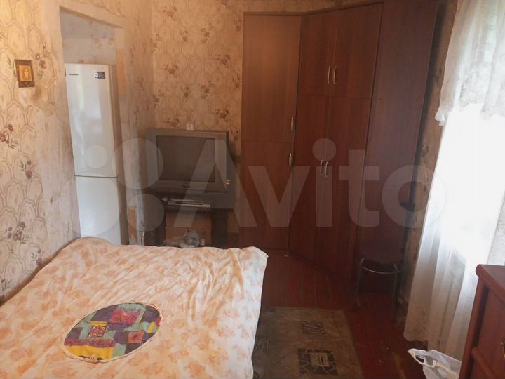 Комната 40,7 м² в 2-к., 3/5 эт.