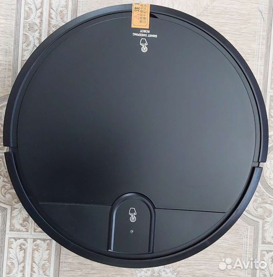 Робот пылесос