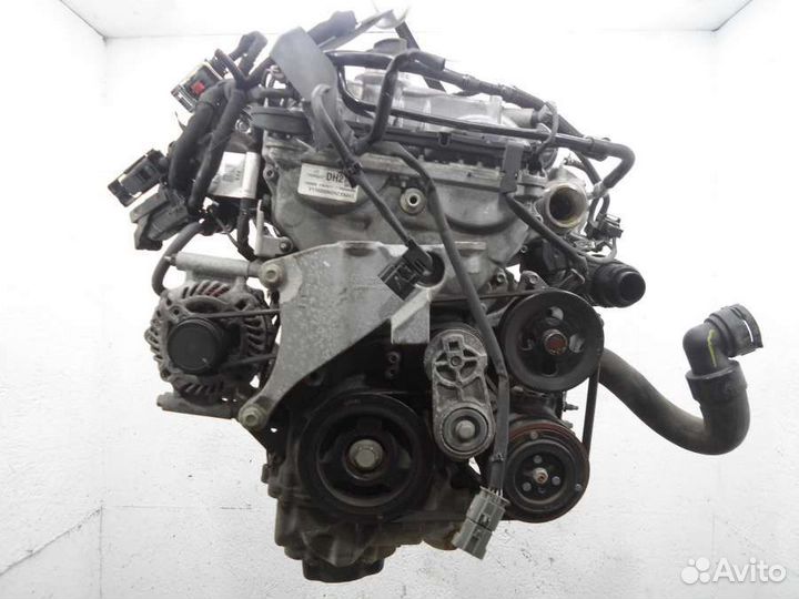 Двигатель Chevrolet Cruze 3
