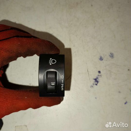 Корректор фар Daewoo Nexia N150