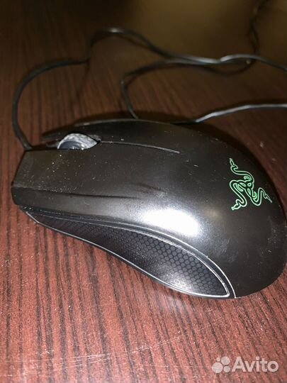 Razer abyssus 2014