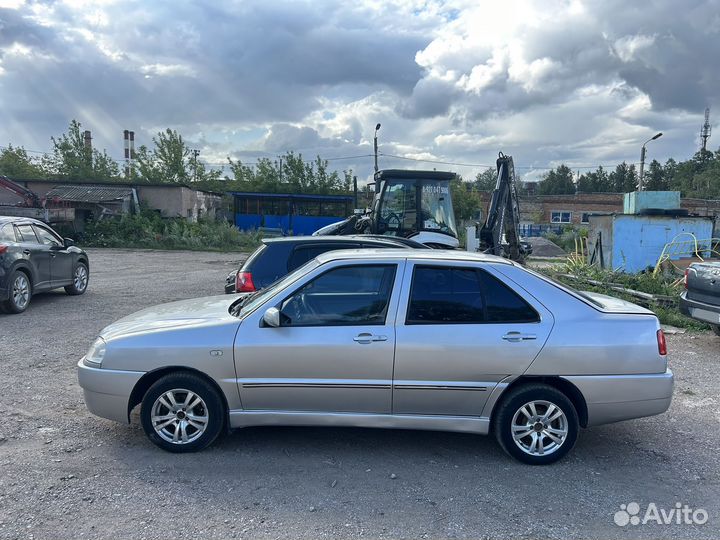 Chery Amulet (A15) 1.6 МТ, 2008, 148 500 км