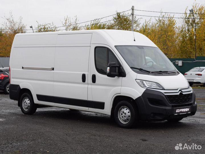 Citroen Jumper 2.2 МТ, 2019, 239 278 км