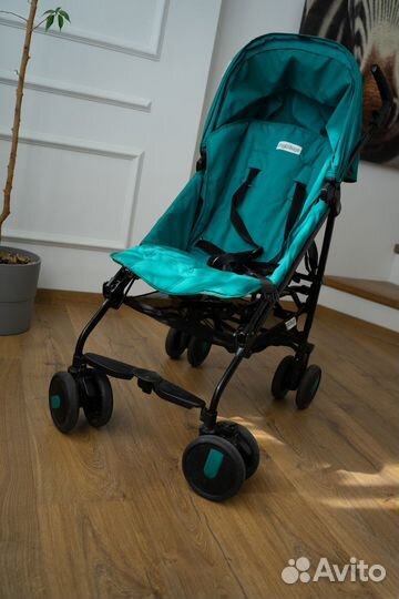 Прогулочная коляска Peg-Perego pliko mini