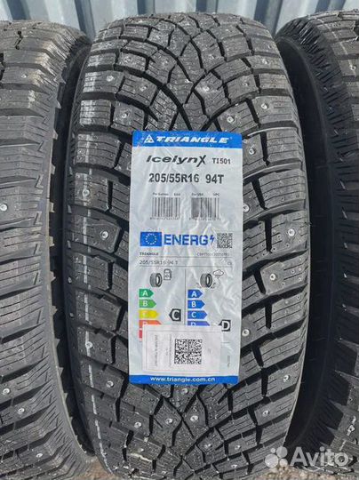 Triangle IcelynX TI501 205/55 R16 96T