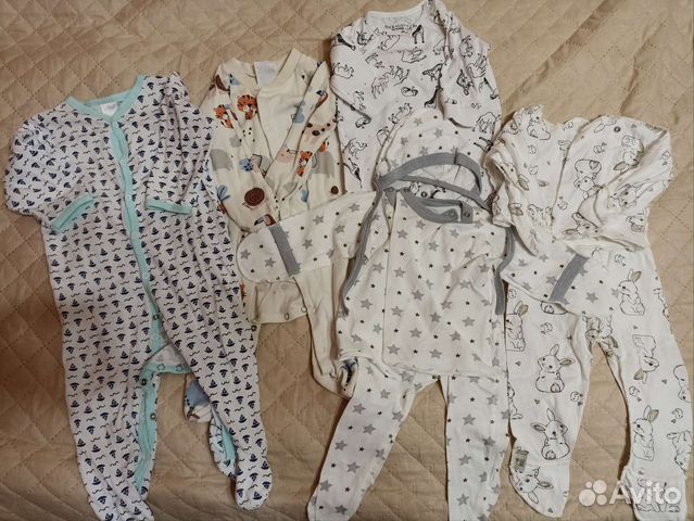 Детские вещи