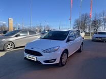 Ford Focus 1.6 AMT, 2018, 92 753 км, с пробегом, цена 1 175 000 руб.