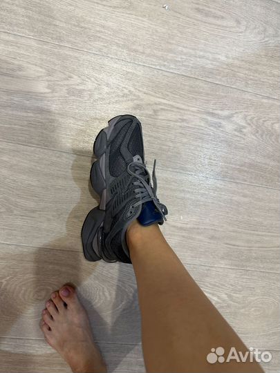 Кроссовки new balance 9060 оригинал унисекс