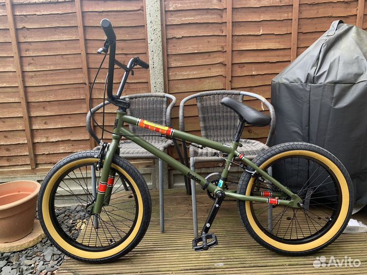 Продам BMX Mongoose legion L100