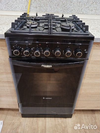 Газовая плита бу