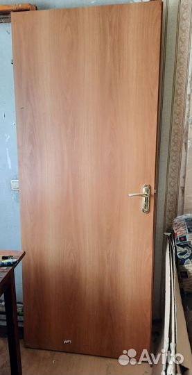 Двери входные и межкомнатные