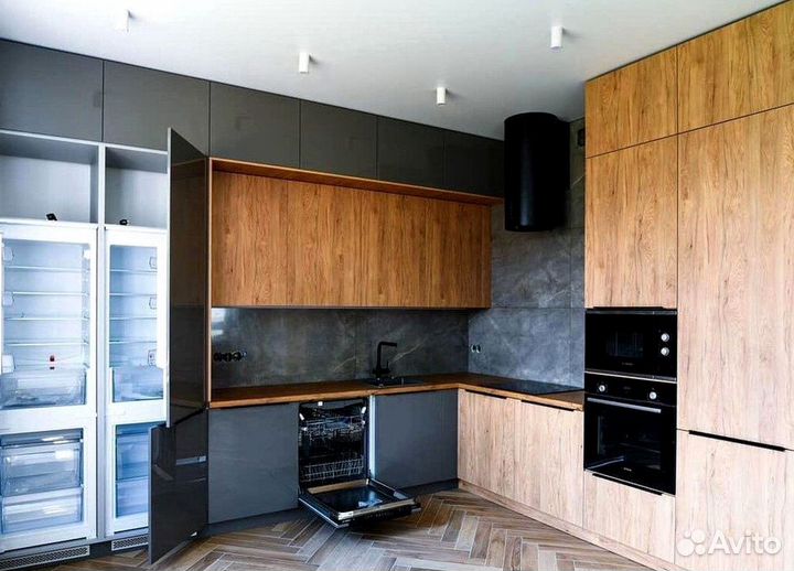 Кухня от производителя на заказ