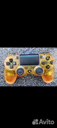 Геймпад dualshock 4 Death Stranding