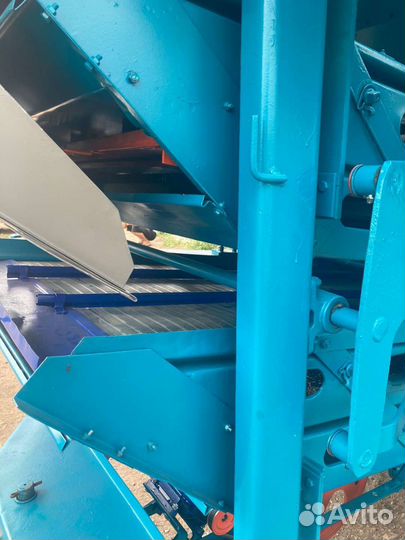 Зерноочиститель Воронежсельмаш ОВС-25, 2023