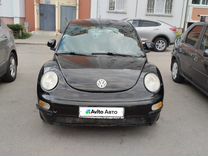 Volkswagen New Beetle 1.8 MT, 2000, 240 000 км, с пробегом, цена 460 000 руб.