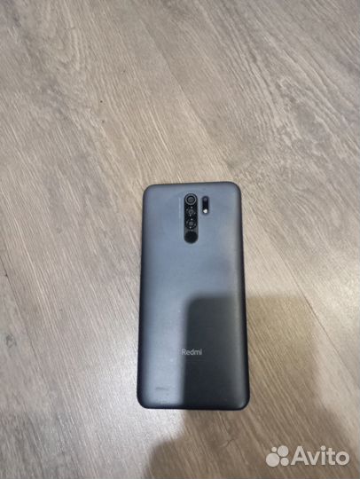 Xiaomi Redmi 9, 4/64 ГБ