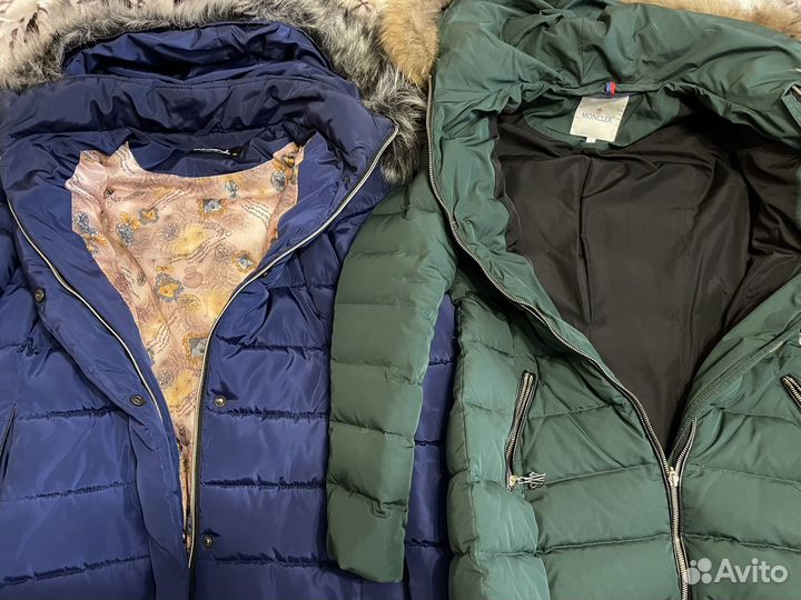 Женская куртка (пакетом) 4 шт