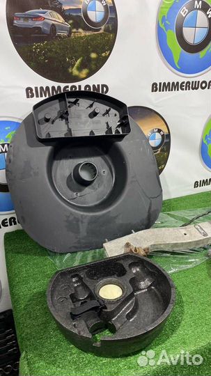 Прицепное устройство (фаркоп) BMW 3 E46 рест. E46