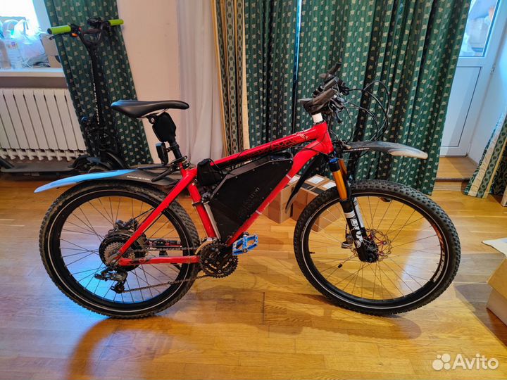 Электровелосипед Electron Bikes