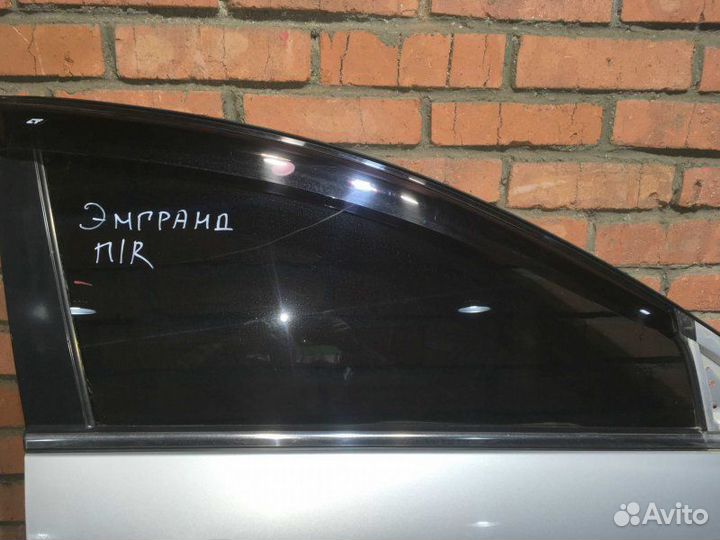 Стекло переднее Geely Emgand 2011