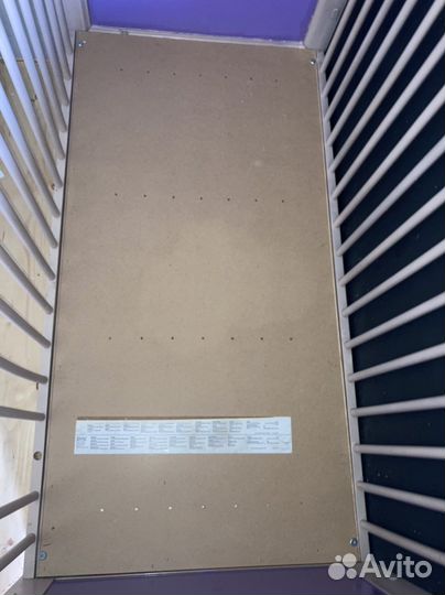 Кровать с матрасом IKEA