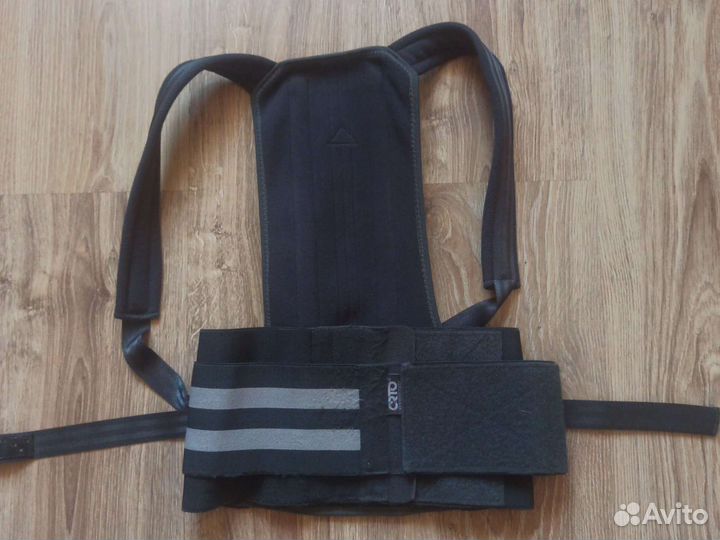 Корсет грудо-пояснично-кресцовый orto