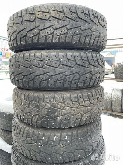 Yokohama Ice Guard Stud IG55 195/65 R15 95T