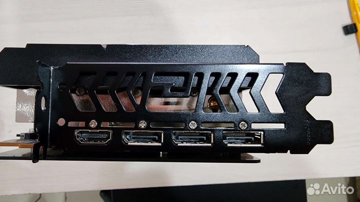 Видеокарта rx 6800xt 16gb