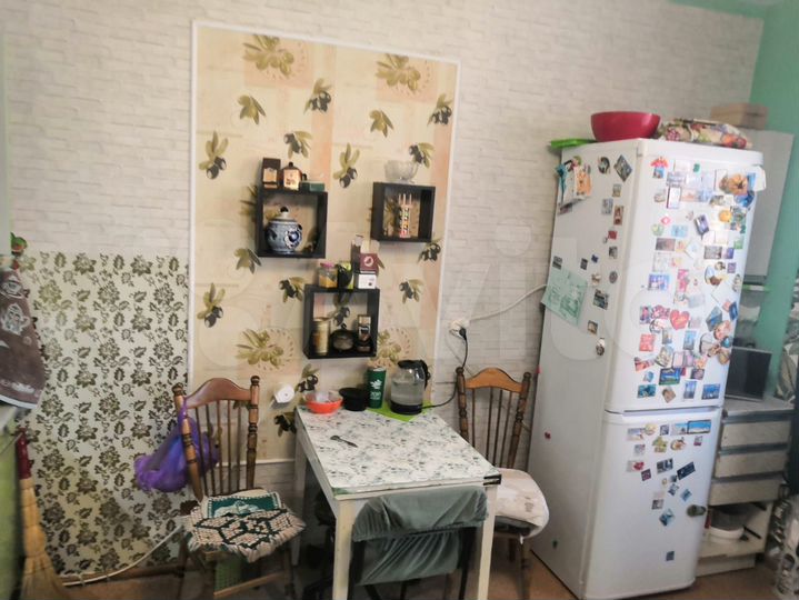 Комната 15 м² в 3-к., 18/25 эт.