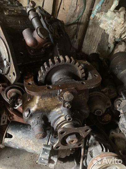 Запчасти газ 66 53