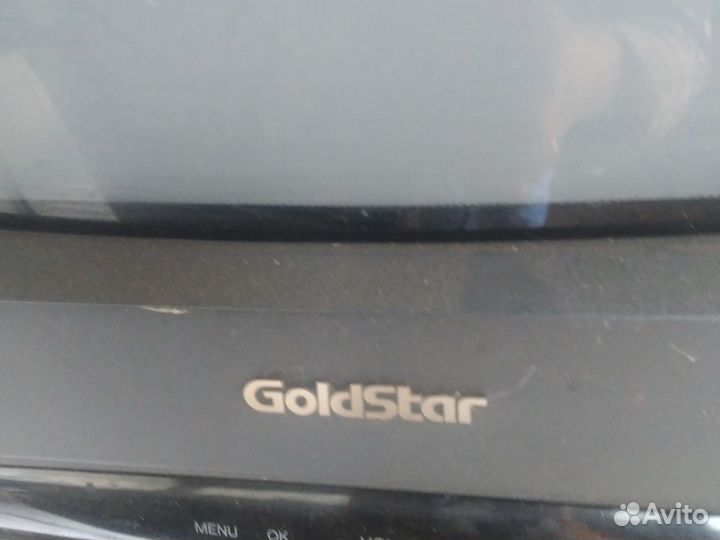 Телевизор бу, GoldStar