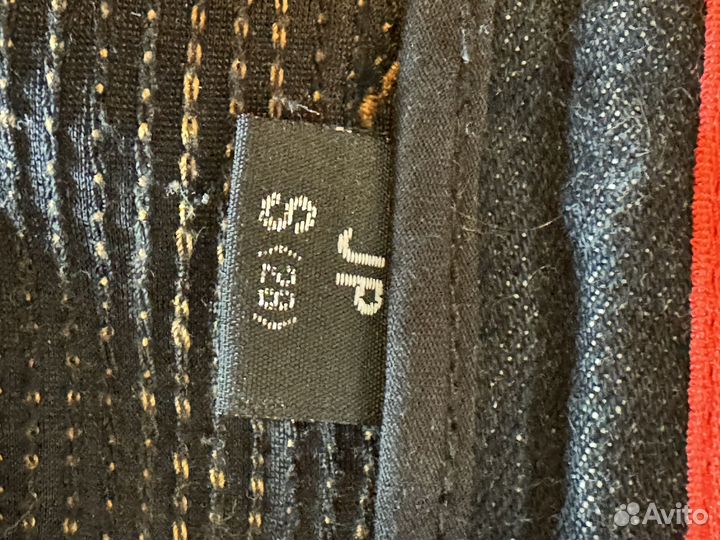 Джинсы для езды на мотоцикле